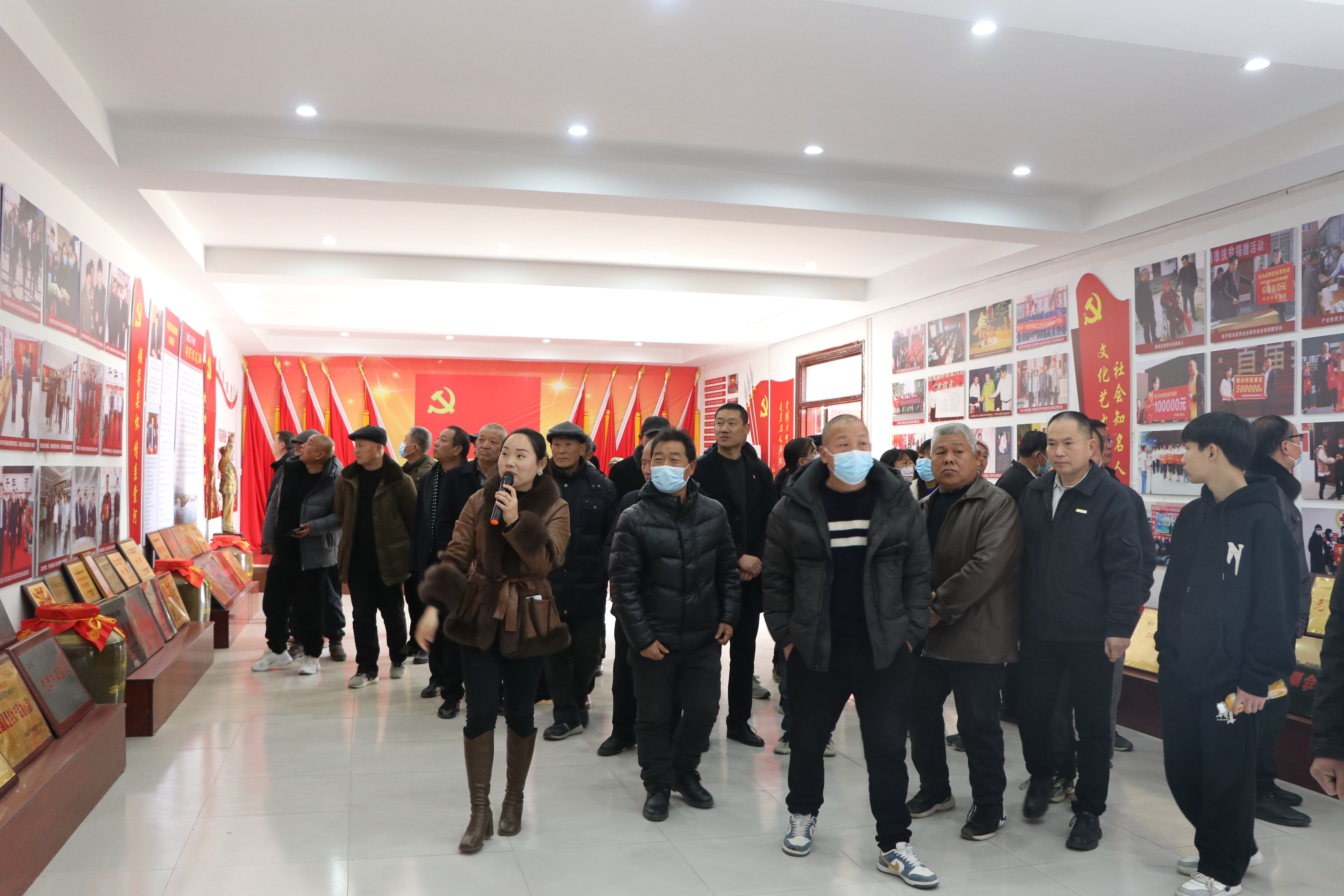 共谋发展——走好乡村振兴路