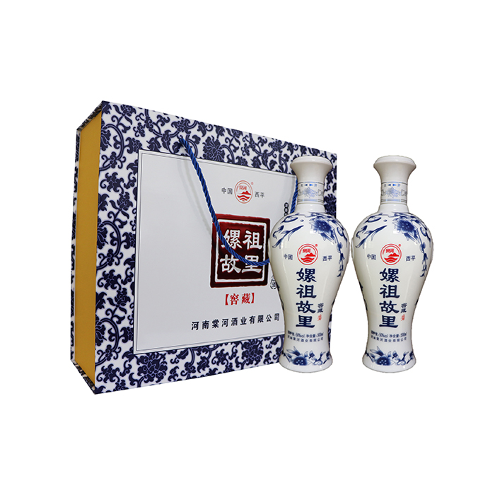 嫘祖故里（窖藏）