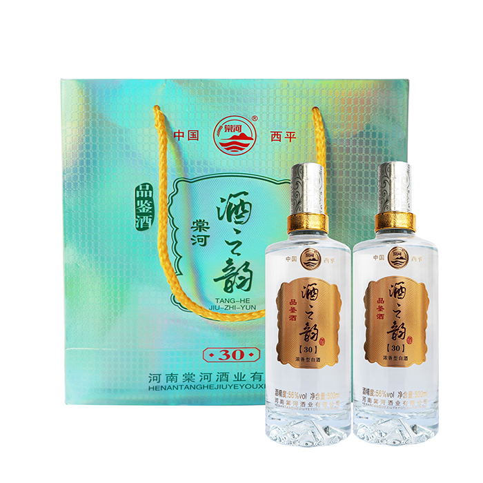 酒之韵30（品鉴）